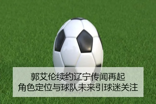 郭艾伦续约辽宁传闻再起 角色定位与球队未来引球迷关注